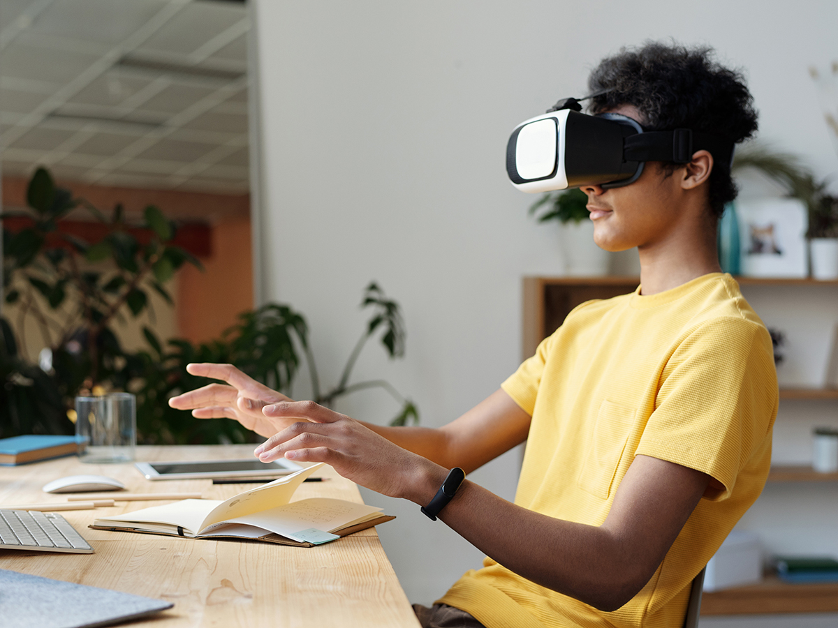 Realtà virtuale in ufficio: l’esperienza di Boardwalk